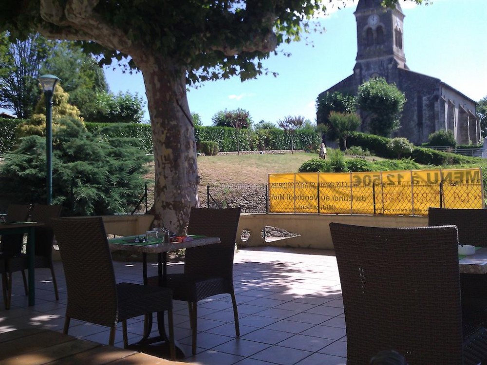 Photo de Hôtel Restaurant La Terrasse