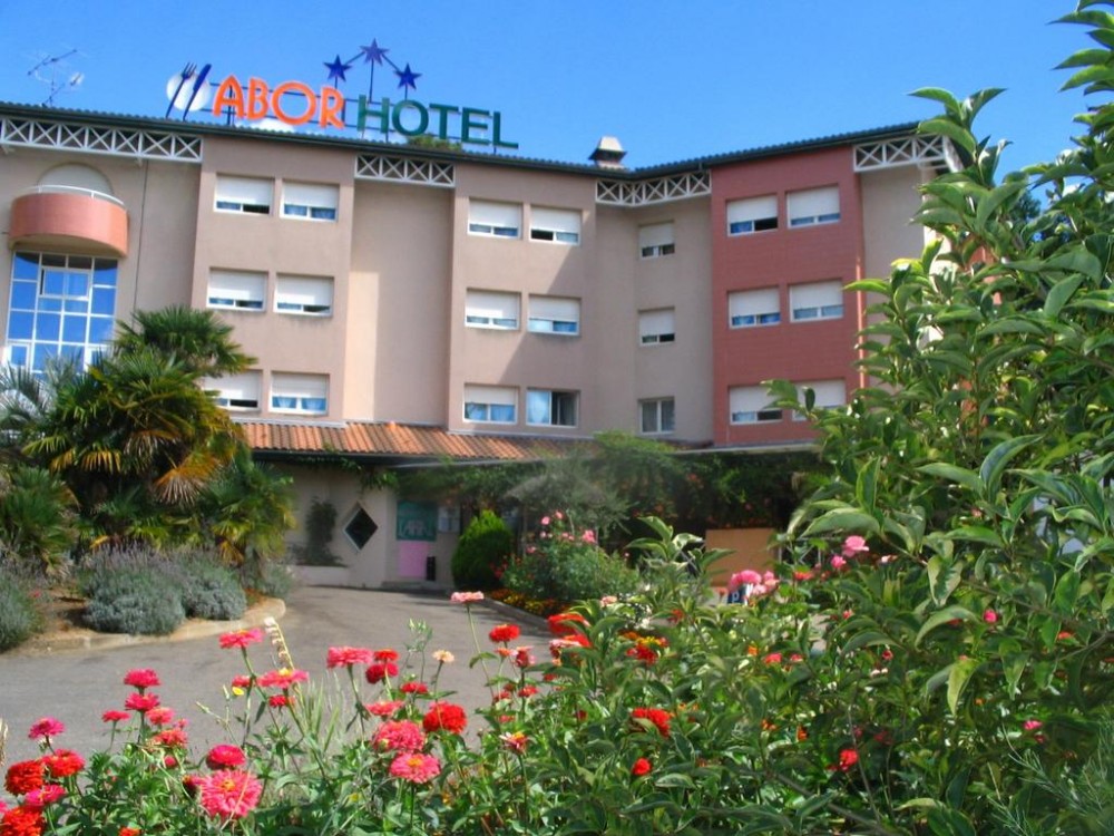 Photo de Hôtel Abor