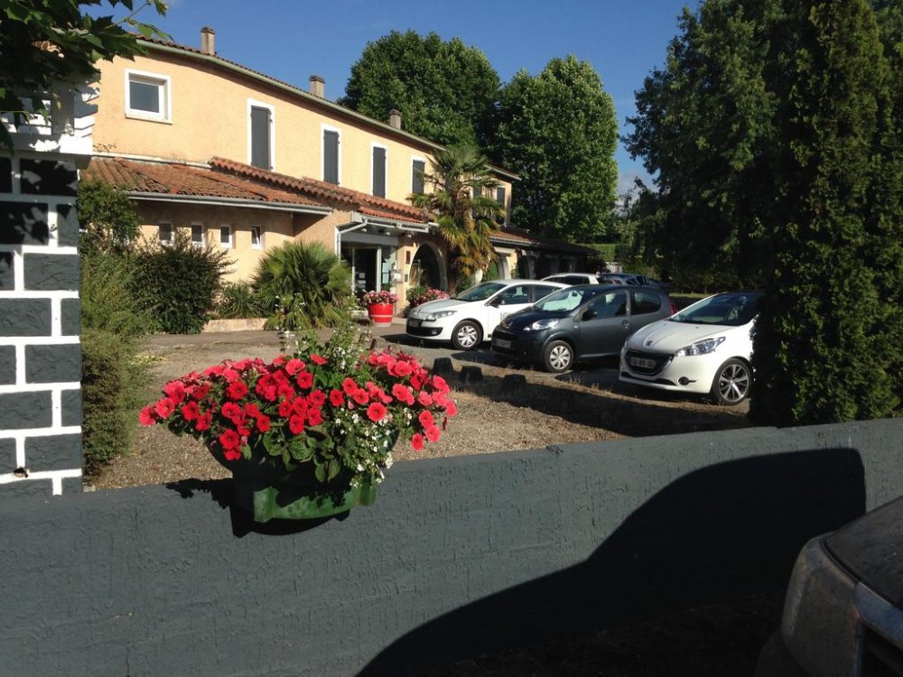 Photo de Hôtel Le Grandgousier