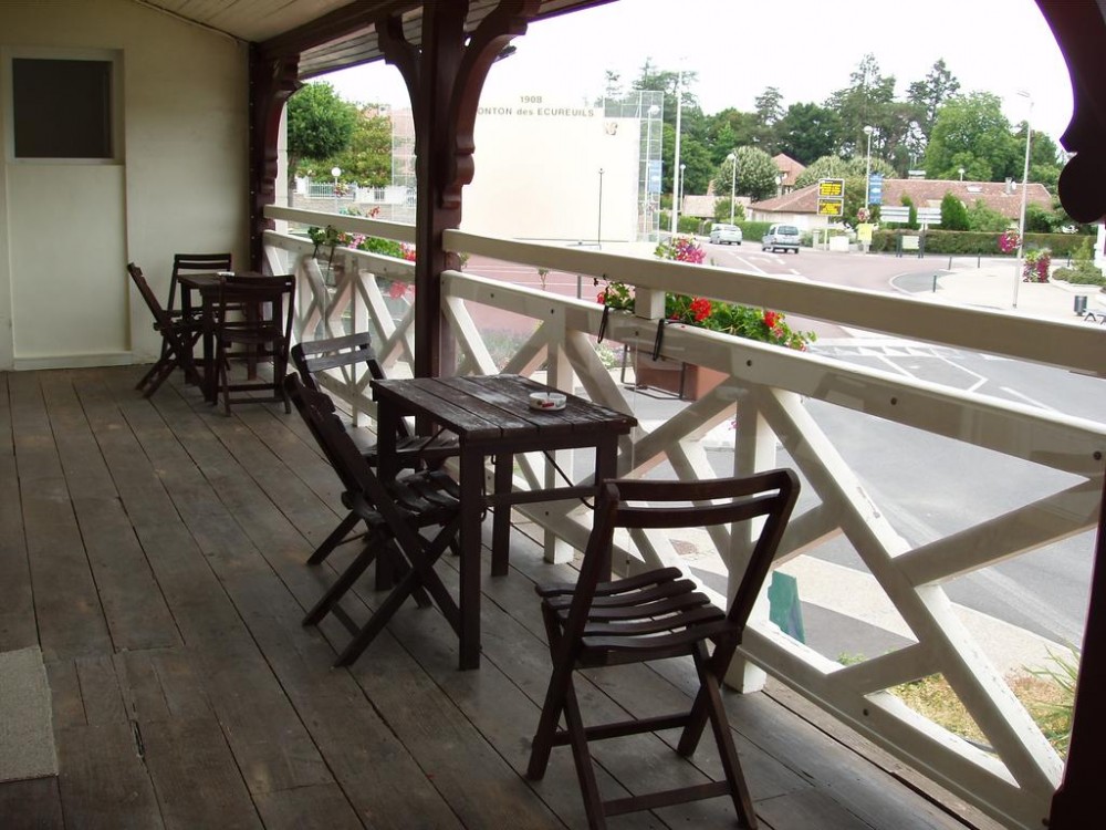 Photo de Hôtel La Côte d'Argent