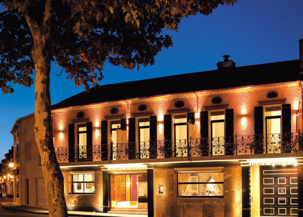 Photo de Hôtel-Restaurant Hervé Garrapit