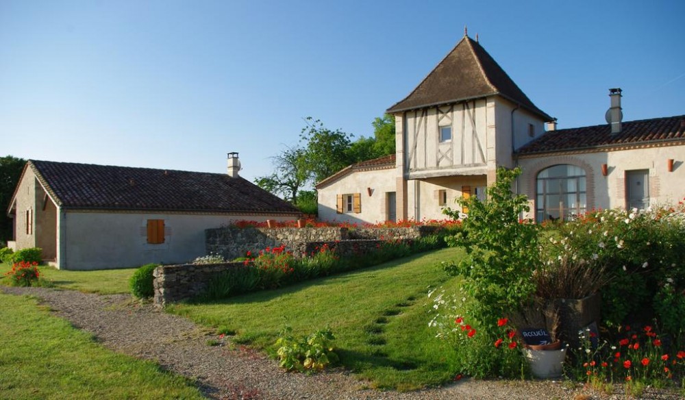 Photo de Le Hameau des Coquelicots