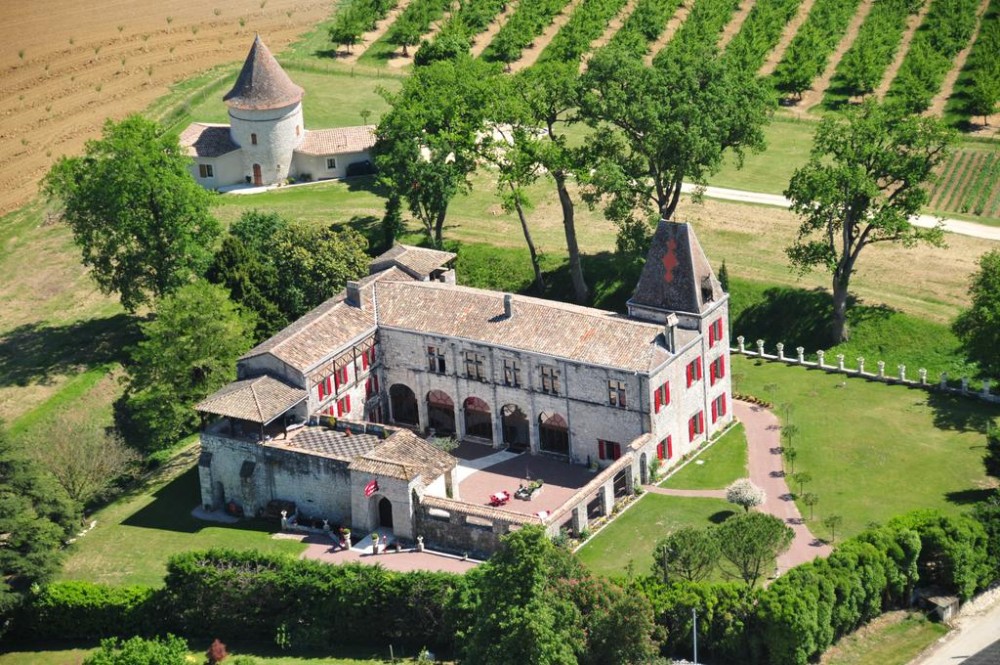 Photo de Château de Scandaillac