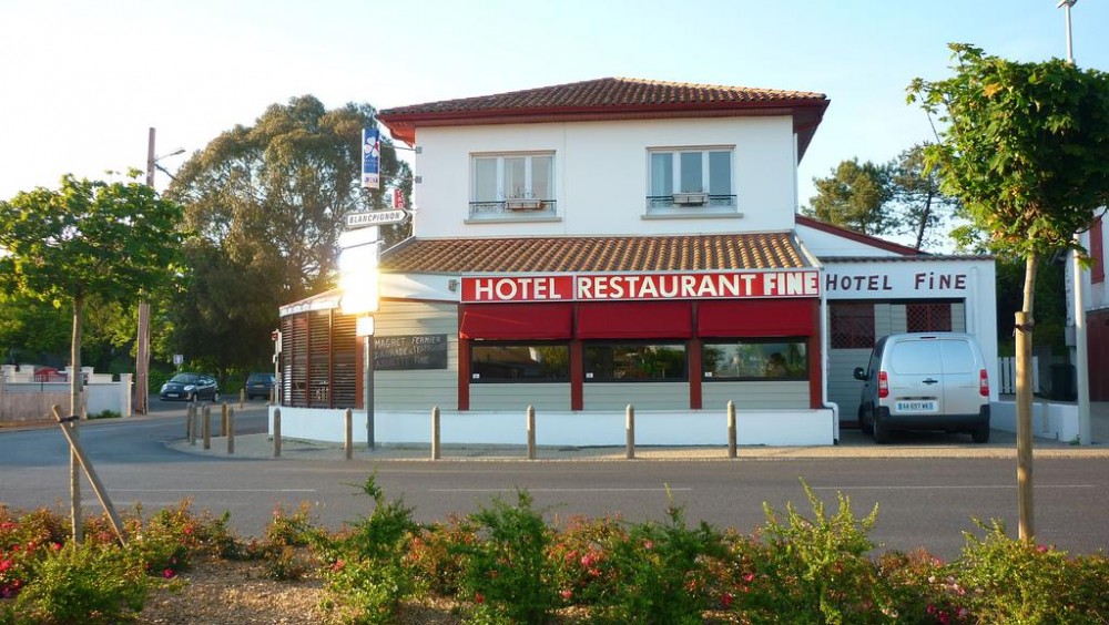 Photo de Hôtel Fine