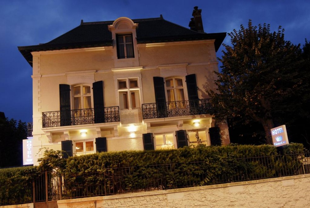 Photo de Hôtel Edouard VII