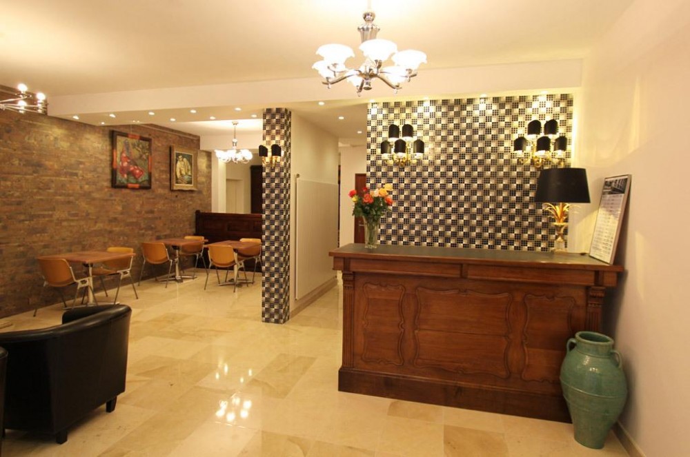 Photo de Hôtel Barnetche