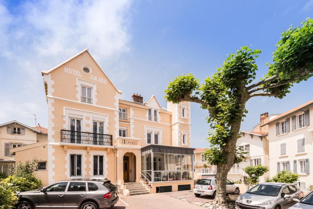 Photo de Hôtel Anjou
