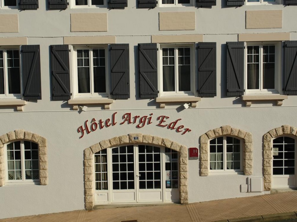 Photo de Argi Eder hôtel Biarritz