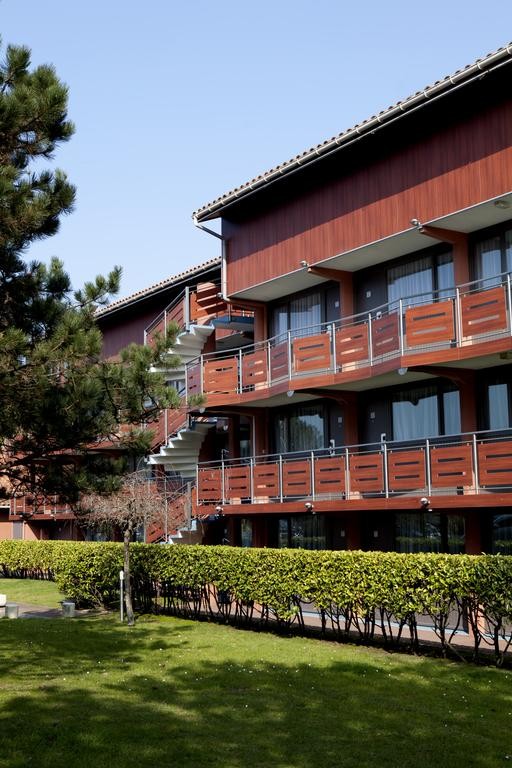 Photo de Hôtel Amarys Biarritz