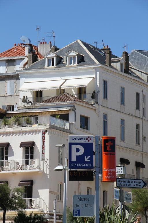 Photo de Hôtel De L'Océan