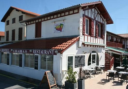Photo de Hôtel l'Uhabia