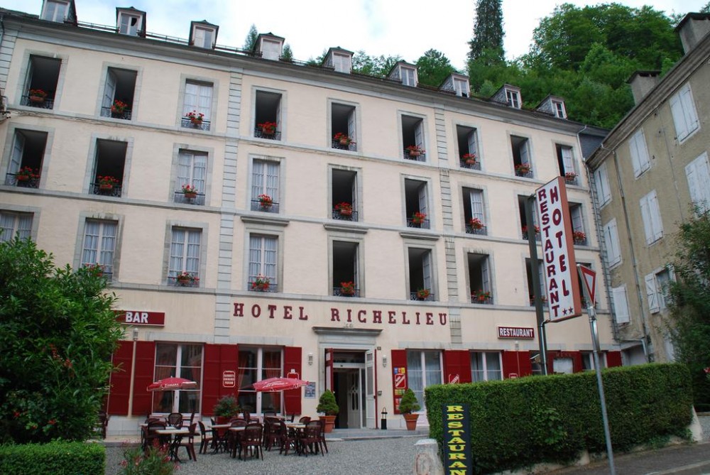 Photo de Hôtel Richelieu