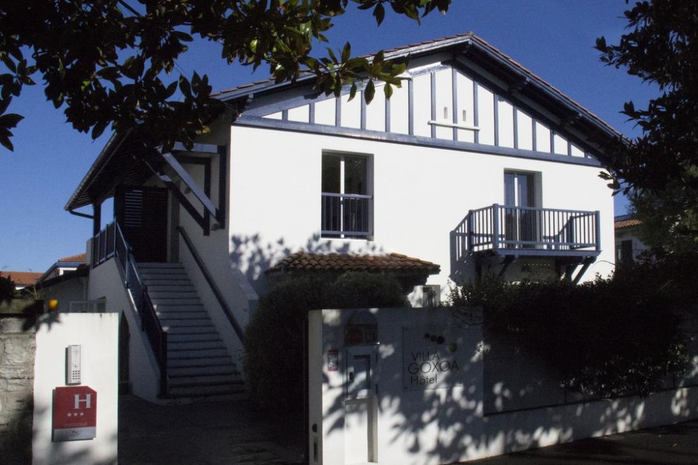 Photo de Hôtel Villa Goxoa
