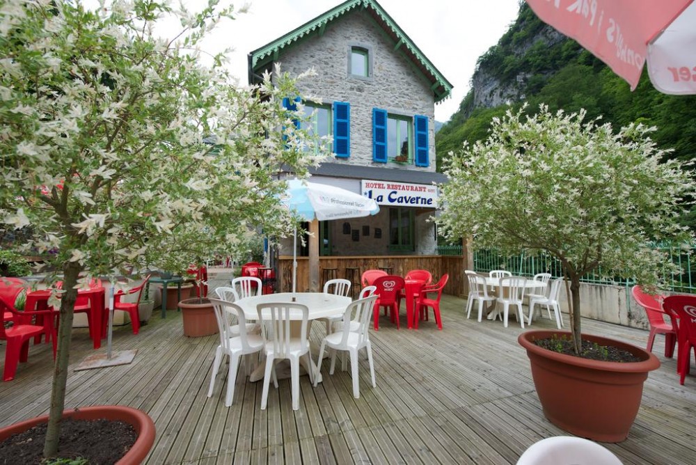 Photo de Auberge la Caverne