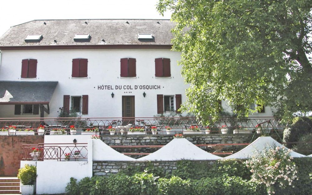 Photo de Hôtel - Restaurant du Col d'Osquich
