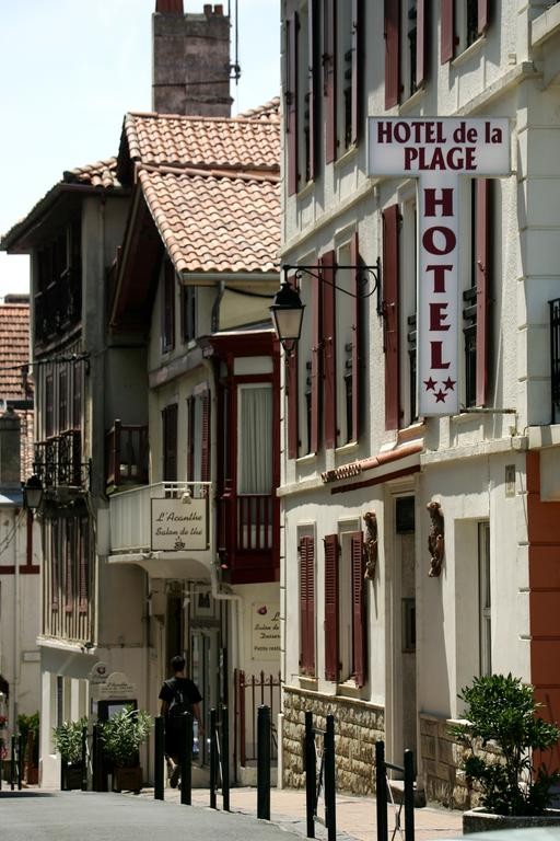 Photo de Hôtel De La Plage