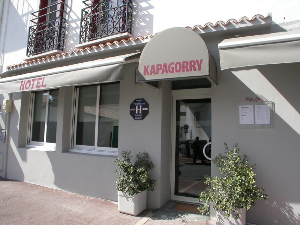 Photo de Hôtel Kapa Gorry