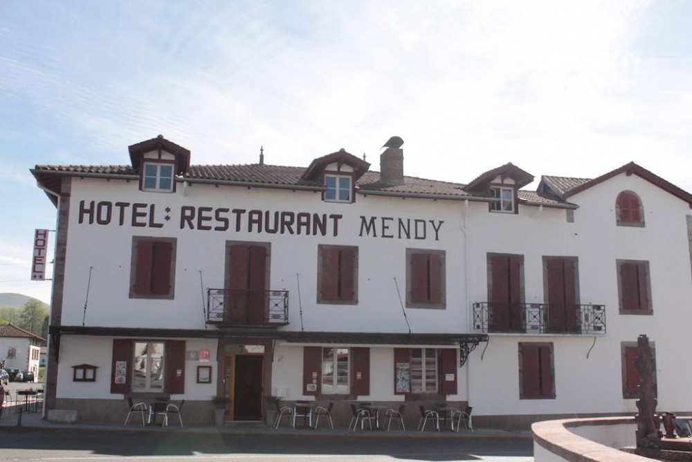 Photo de L'Hôtel Mendy