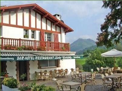 Photo de Hôtel Xoko Goxoa