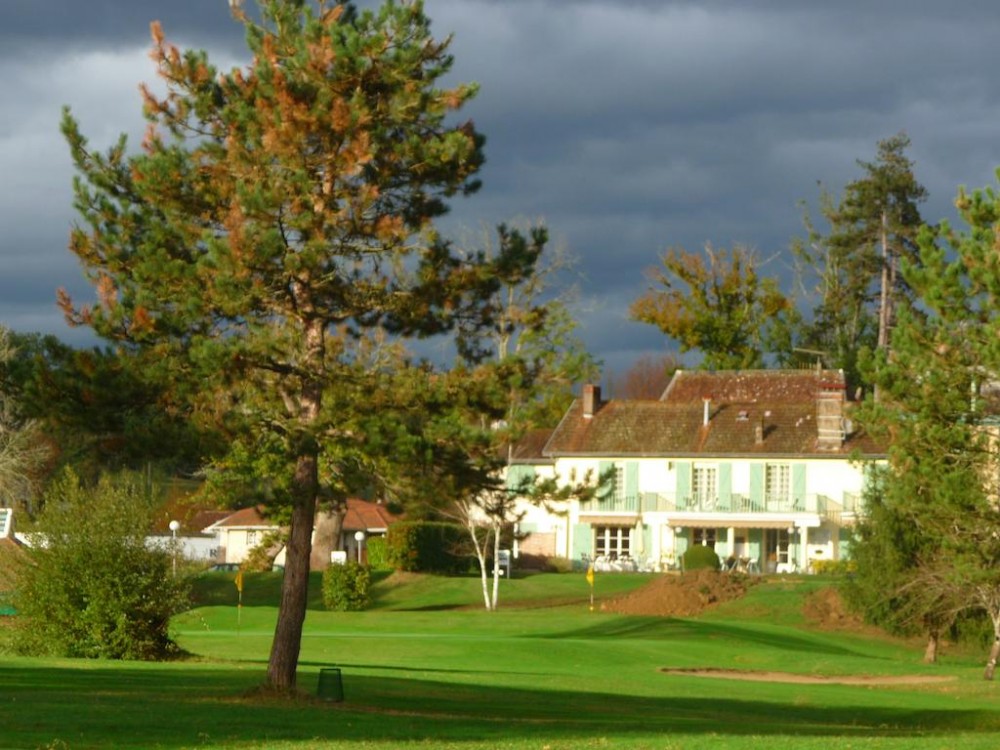 Photo de Hôtel Helios - Golf
