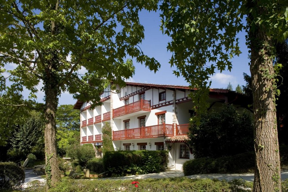 Photo de Hôtel Argi Eder
