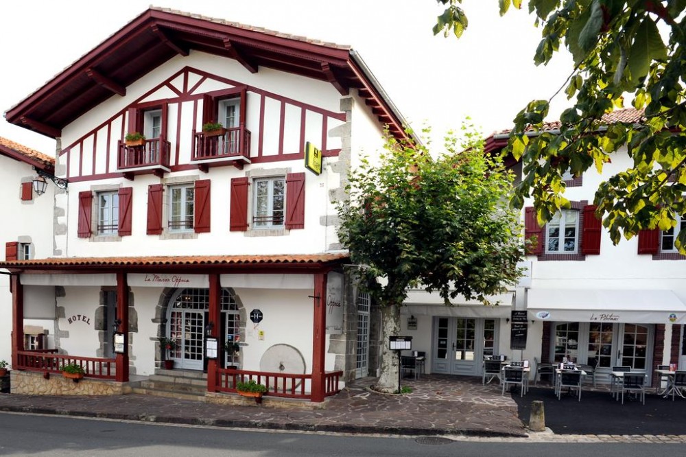 Photo de Hôtel La Maison Oppoca