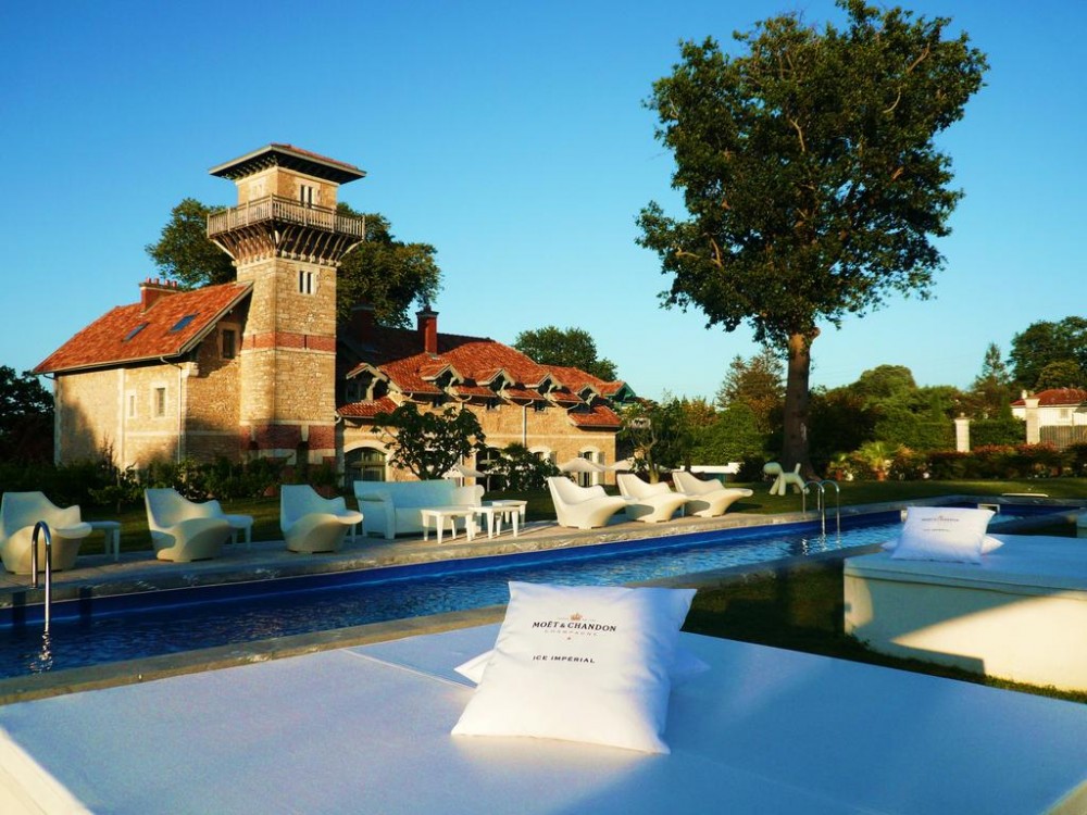 Photo de Beaumanoir Small Luxury Boutique Hôtel