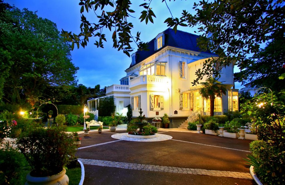 Photo de Hôtel Parc Victoria