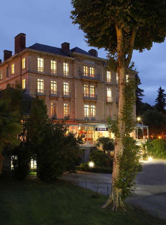 Photo de Hôtel Du Parc