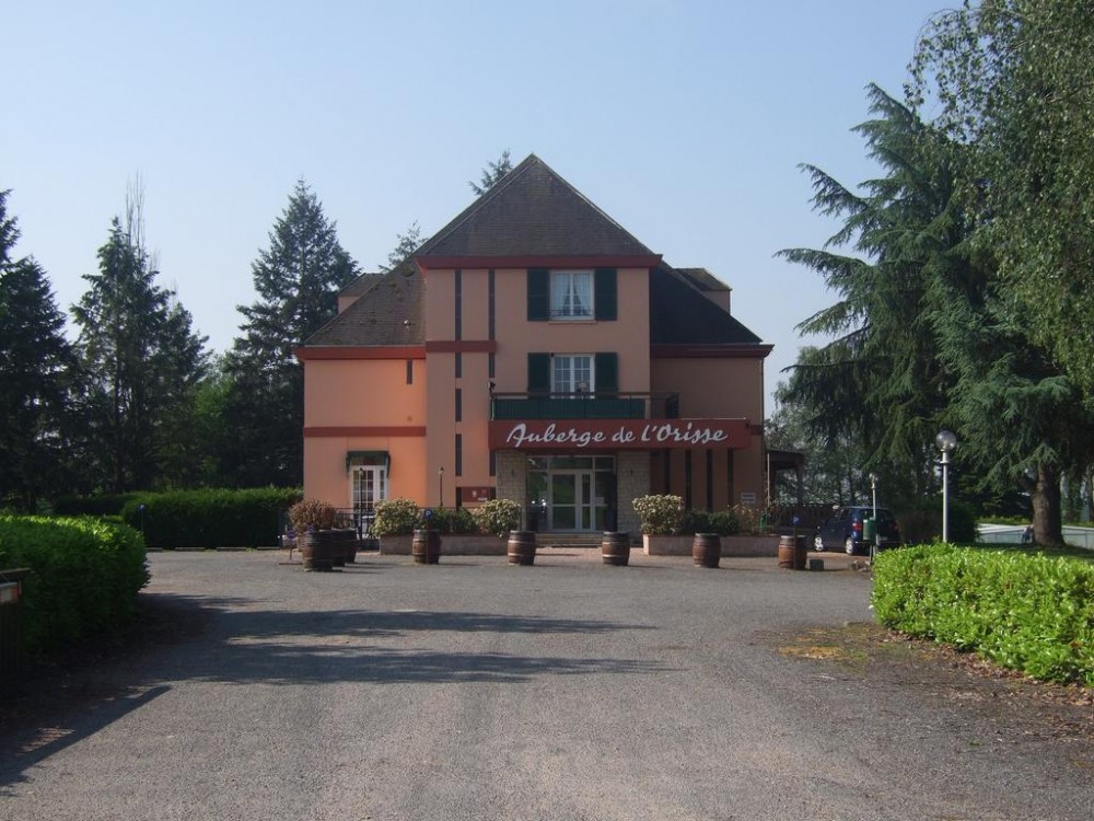 Photo de Auberge de l'Orisse