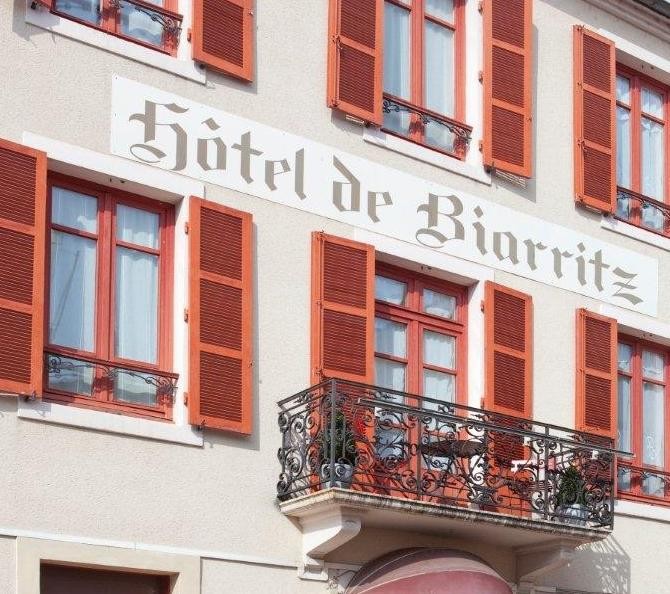 Photo de Hôtel de Biarritz