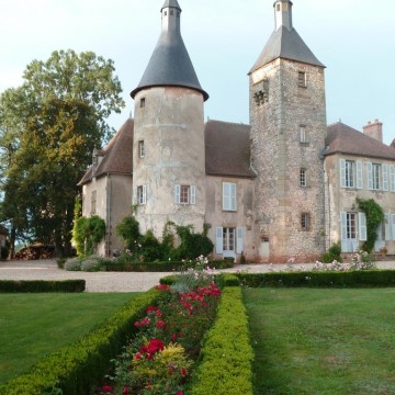 Château de DruyParigny Musée du Patrimoine de France