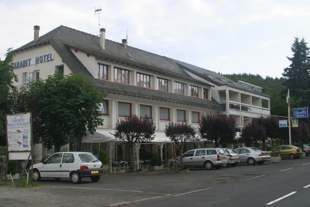 Photo de Garabit Hôtel
