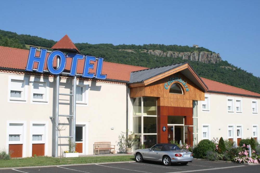Photo de Hôtel la Colombière