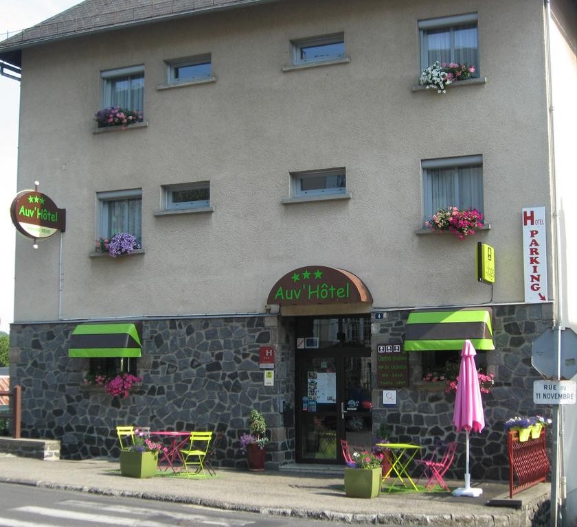 Photo de Logis Auv'hôtel