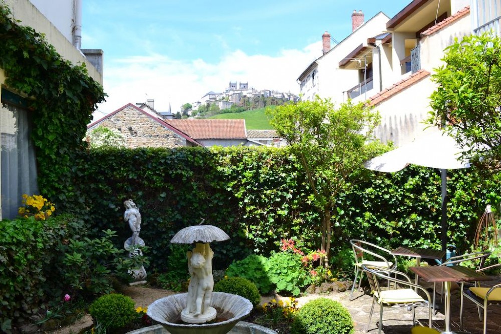 Photo de Grand Hôtel L'Etape