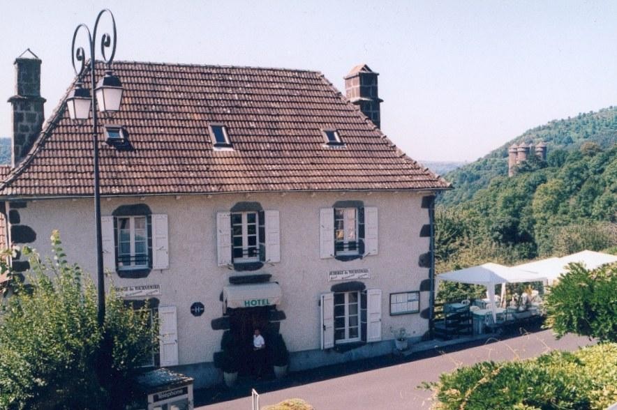 Photo de Auberge de Tournemire