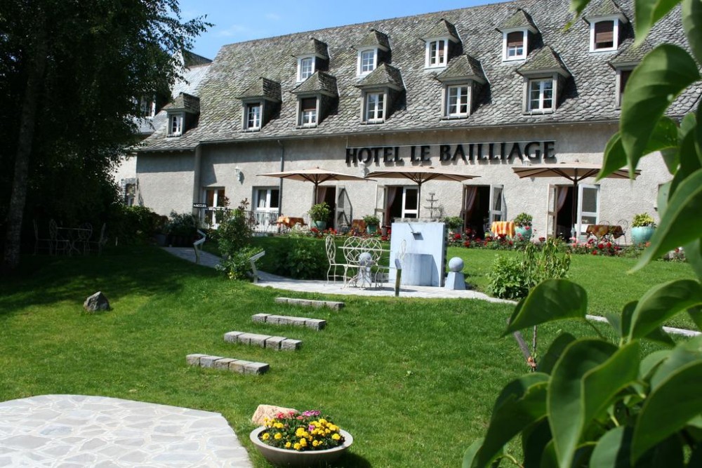 Photo de Logis Le Bailliage