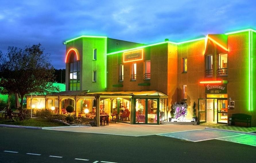Photo de Hôtel L'Abri