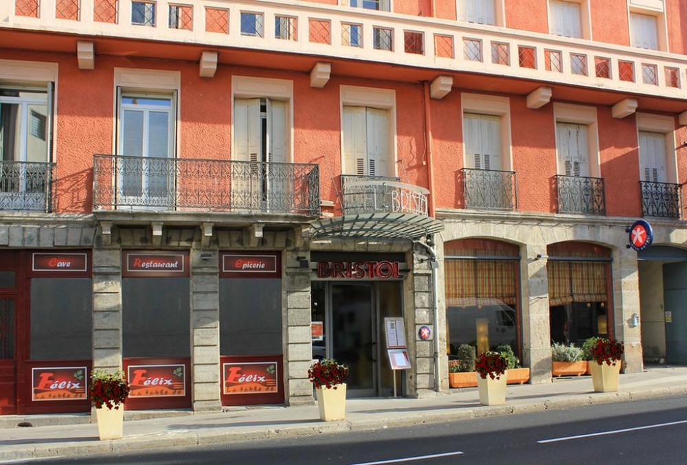 Photo de Inter-Hôtel Bristol
