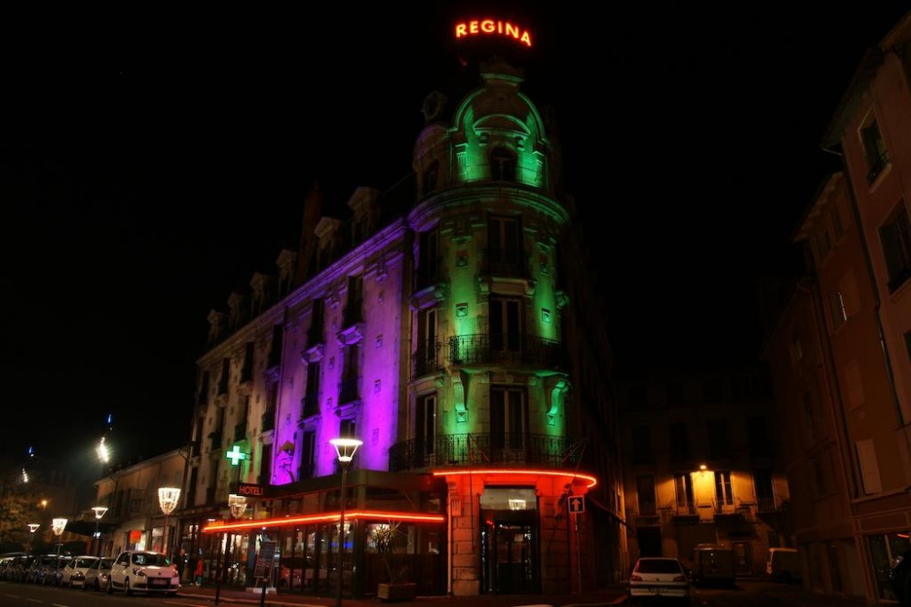 Photo de Hôtel Restaurant Le Regina