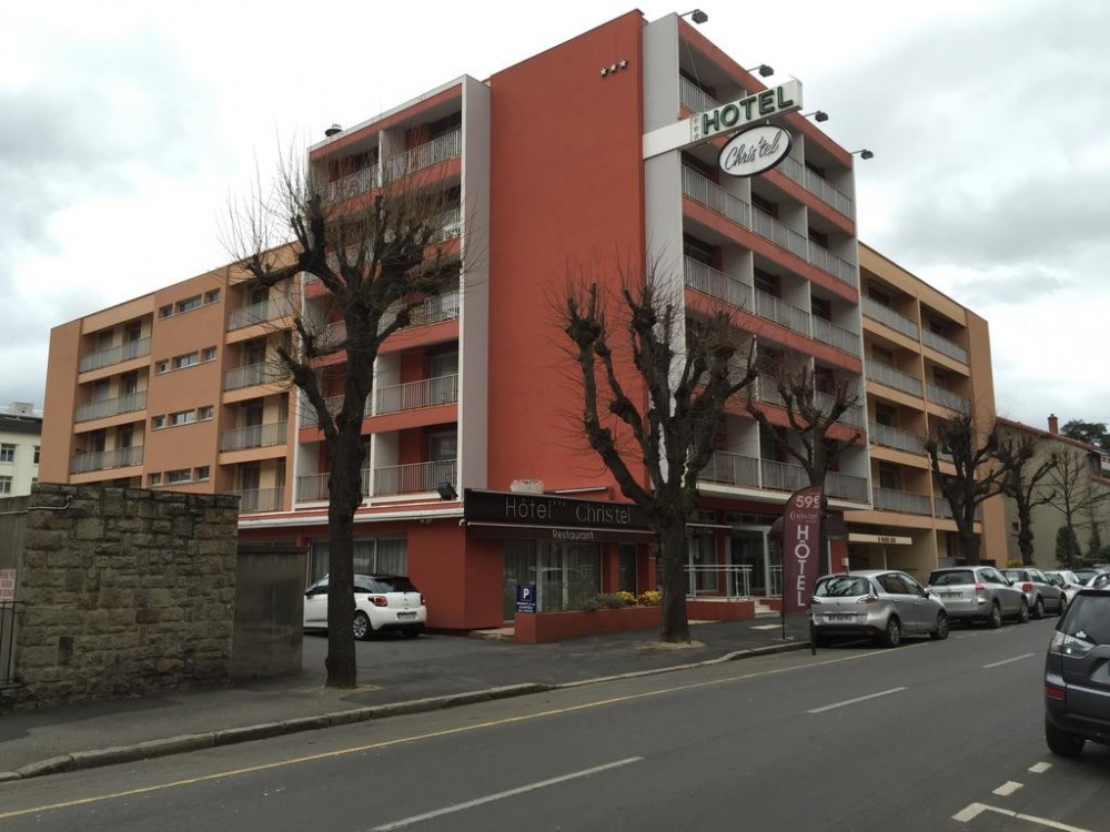 Photo de Hôtel Chris'tel
