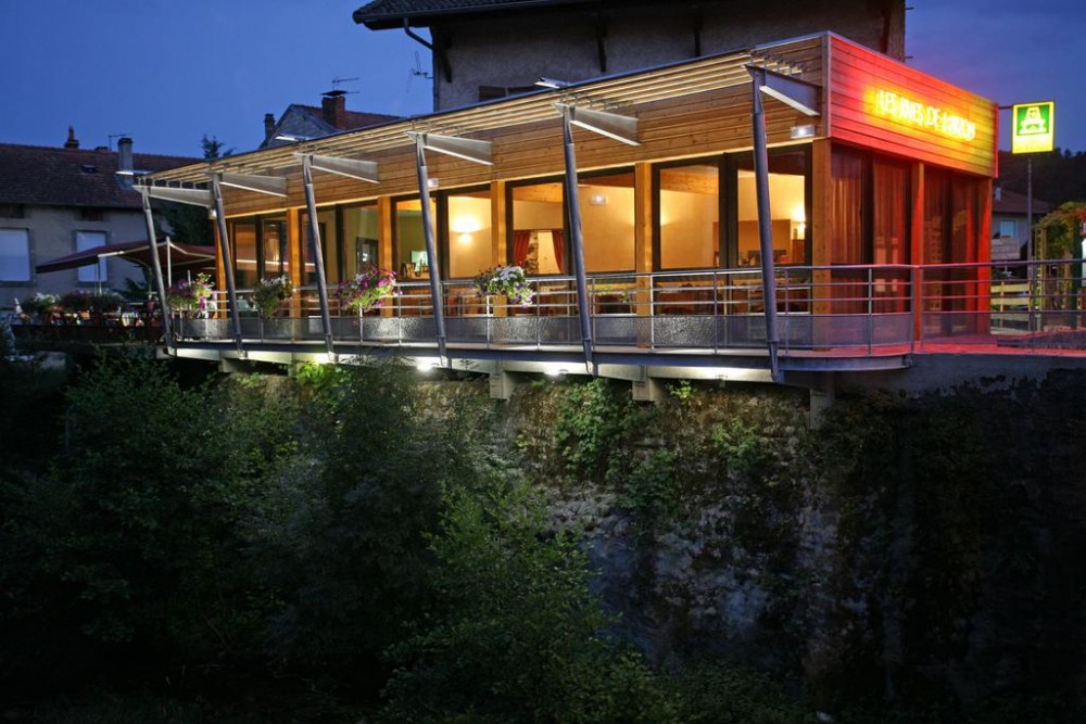 Photo de Logis Des Rives De L'Arzon