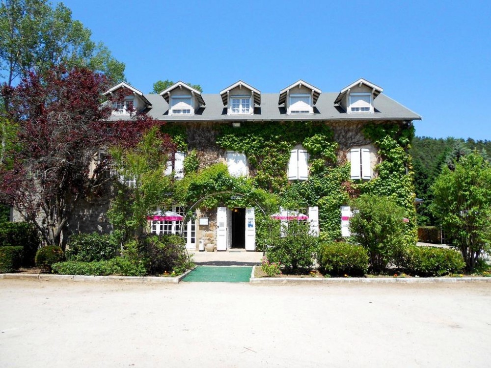 Photo de Hôtel Restaurant du Moulin de Barette