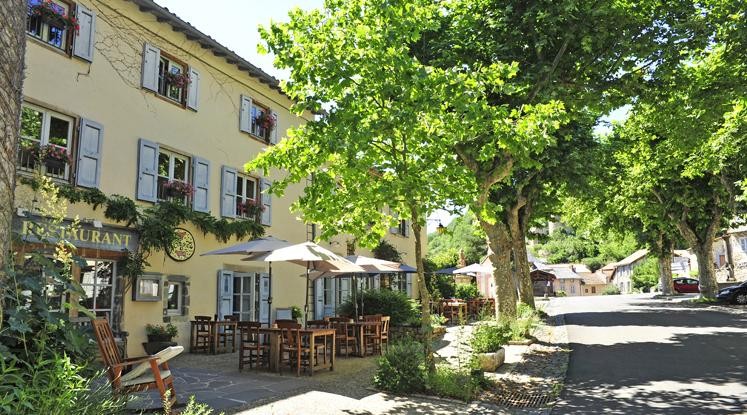 Photo de Hôtel La Bougnate