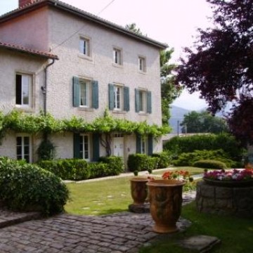 Photo La Buissonnière à saint vincent 43800