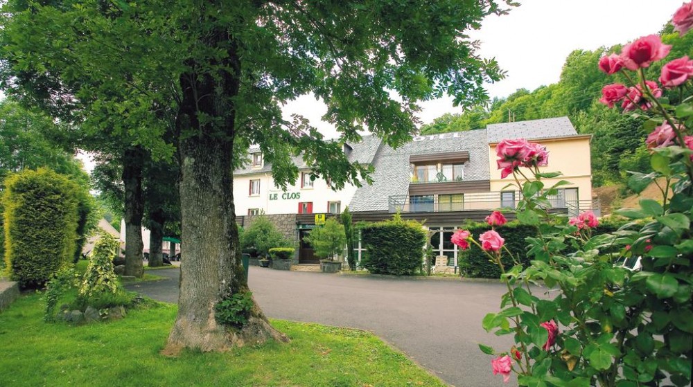 Photo de Hôtel Restaurant Spa Le Clos