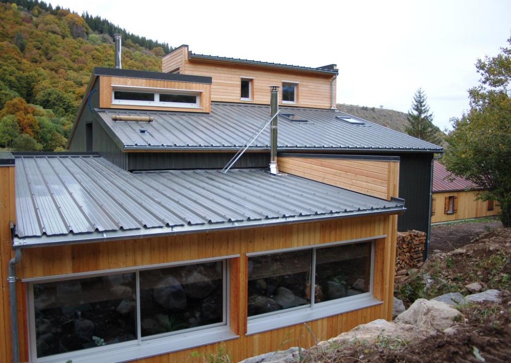 Photo de Aux 500 Diables Eco Lodge - Hôtel