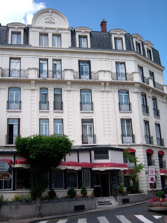 Photo de Hôtel de Paris