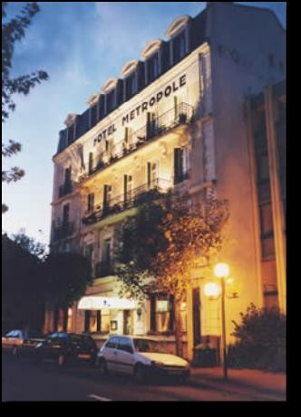 Photo de Hôtel Metropole